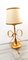 Lámpara Fiocco con pantalla de pergamino, Imagen 4