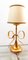Fiocco Light with Parchment Lampshade, Image 9