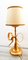 Fiocco Light with Parchment Lampshade, Image 1