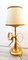 Lámpara Fiocco con pantalla de pergamino, Imagen 1