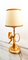 Lámpara Fiocco con pantalla de pergamino, Imagen 8