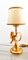 Lámpara Fiocco con pantalla de pergamino, Imagen 10