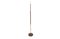 Scandinavian Teak and Metal Floor Lamp, 1960, Image 3