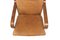 Vintage Sessel aus Leder, 1960 1