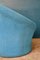 Blue Mushroom Chair, 1980s, Image 10