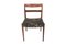 Vintage Swedish Chairs in Garmi Rosewood from Hugo Troeds, 1960, Set of 6, Image 1