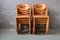 Skandinavische Vintage Stühle aus stapelbarem Holz, 8 . Set 6
