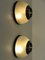 Italian LSP3 Wall Lamps by Luigi Caccia Domini for Azucena, 1960, Set of 2 6