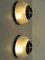 Italian LSP3 Wall Lamps by Luigi Caccia Domini for Azucena, 1960, Set of 2, Image 6