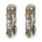 Mid-Century Austrian Citrus Wall Sconces in Murano Glass from Kalmar, 1970s, Set of 2, Image 18