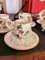 Tea Service for 6 from Capodimonte, 1970s, Set of 13, Image 10