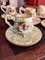 Tea Service for 6 from Capodimonte, 1970s, Set of 13 9