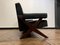 Vintage Sofa & Sessel von Pierre Jeanneret, 1956, 3er Set 6