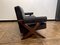 Vintage Sofa and Armchairs by Pierre Jeanneret, 1956, Set of 3, Image 7