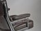 ES104 Time Life Lobby Chair in Dark Brown Leather by Eames for Vitra, USA, 2000s, Image 6