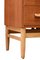 F17 Chest in Teak and Oak by Poul M. Volther for Fdb, 1950s, Image 10