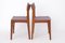 Dänische Mid-Century Stühle aus Teak, 1960er, 4er Set 10