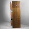 Tall Wooden Filing Cabinet, Japan, 1940s 4