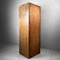 Tall Wooden Filing Cabinet, Japan, 1940s 10