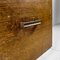 Tall Wooden Filing Cabinet, Japan, 1940s 9