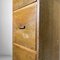 Tall Wooden Filing Cabinet, Japan, 1940s 3