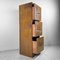 Tall Wooden Filing Cabinet, Japan, 1940s 7