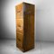 Tall Wooden Filing Cabinet, Japan, 1940s 5