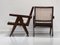 Sessel von Pierre Jeanneret, 1956, 2er Set 4