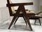 Fauteuils par Pierre Jeanneret, 1956, Set de 2 6