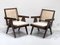 Armchairs by Pierre Jeanneret, 1956, Set of 2 1
