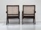 Armchairs by Pierre Jeanneret, 1956, Set of 2 3