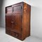 Japanese Tansu Storage Cabinet, 1930s 4