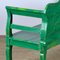 Banc en Pin Vert, 1920s 11