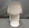 Mid-Century White Cantilever Chairs by Verner Panton, 1978, Set of 4, Image 6