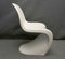 Chaises Cantilever Mid-Century Blanches par Verner Panton, 1978, Set de 4 7