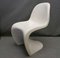 Mid-Century White Cantilever Chairs by Verner Panton, 1978, Set of 4 3