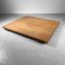 Large Japanese Low Cutting Board Table, 1990s, Image 7