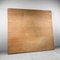 Large Japanese Low Cutting Board Table, 1990s 12