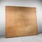 Large Japanese Low Cutting Board Table, 1990s, Image 12
