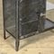 Glass and Iron Medical Cabinet, 1950s 7