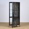 Glass and Iron Medical Cabinet, 1950s 11