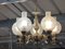 Napoleon III 5-Light Chandelier 8