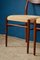 Scandinavian Teak Chairs, 1960s, Set of 2 4