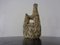 French Studio Ceramic Rooster Vase, 1960s 2