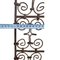 Spanish Wrought Iron Mirror Frame 3