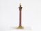 Marble Column Table Lamp, 1920s, Image 7