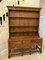 American George III Maple Dresser with Shelves, 1740s 1