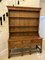 American George III Maple Dresser with Shelves, 1740s, Image 1