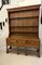 American George III Maple Dresser with Shelves, 1740s 3