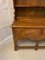 American George III Maple Dresser with Shelves, 1740s 14